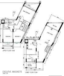 Blk 236 Lorong 1 Toa Payoh (Toa Payoh), HDB Executive #599052201